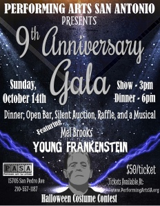 9th Anniversary Gala